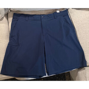 Columbia PFG Fishing Shorts Men's 44W 10L Grander Marlin III Offshore